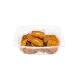 Dried Natural Persimmons - Lb - The Orchard Fruit