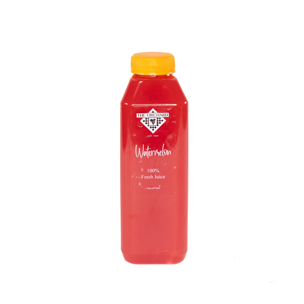 Watermelon Juice - 16oz - The Orchard Fruit