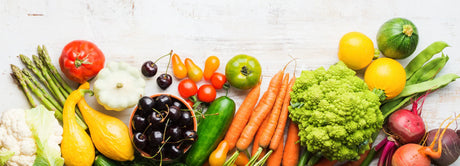 Fresh Fruit Delivery - Vegetables