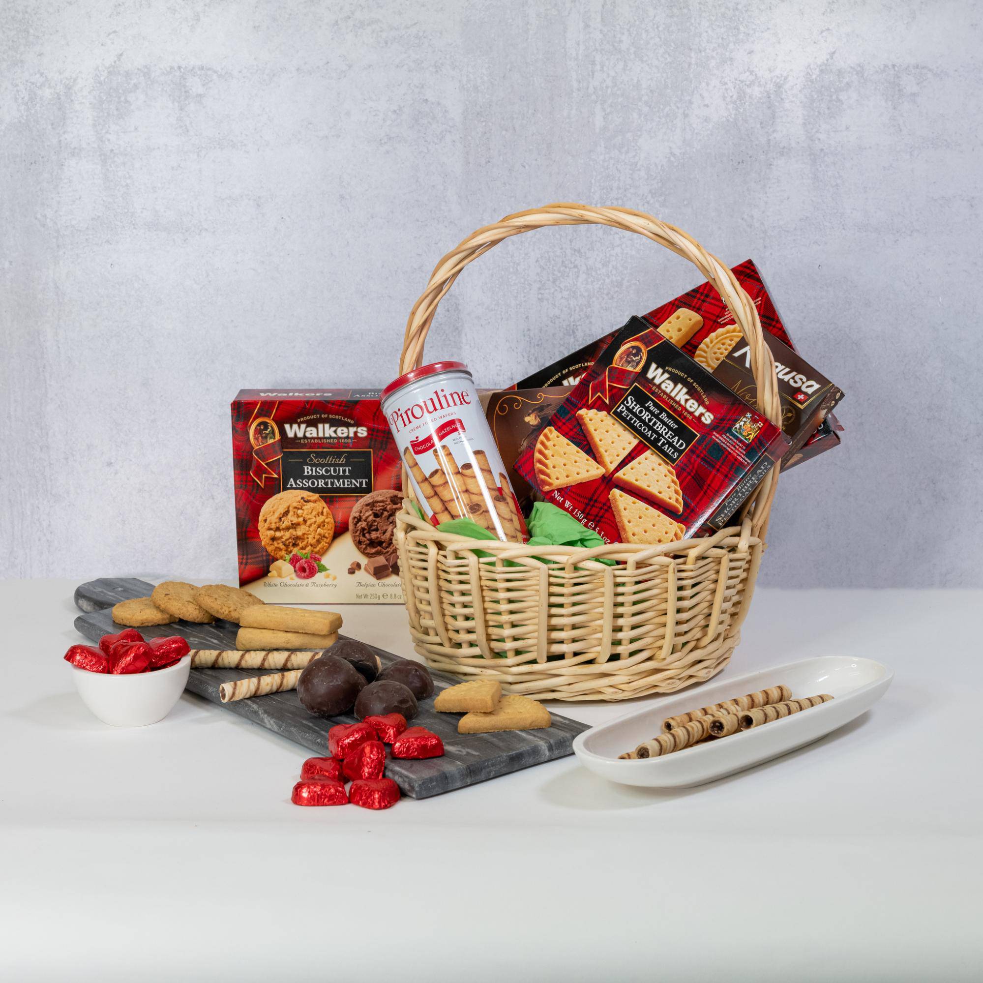Gift Baskets: Fast-Delivery from The Orchard