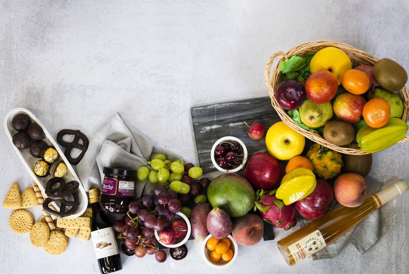 Mother's Day Fruit Baskets