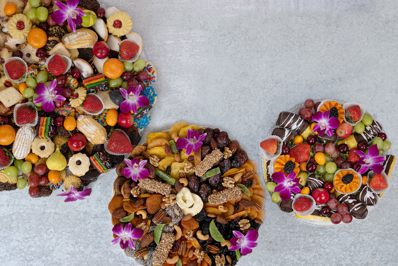 Fruit Platters & Arrangements for Parties