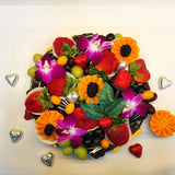 12 Pcs Chocolate Tray - Valentine's Day - The Orchard