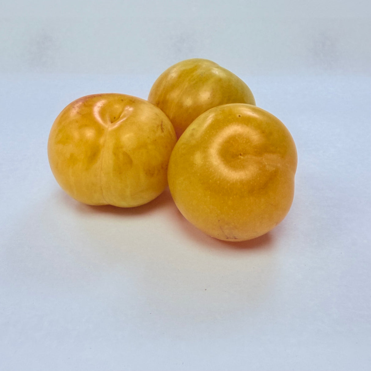 Yellow Plums