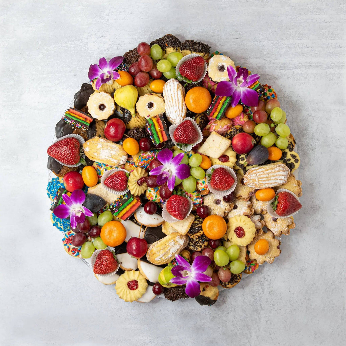 3lb - Cookie Tray - The Orchard