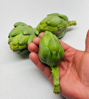 Baby Artichokes - Lb - The Orchard