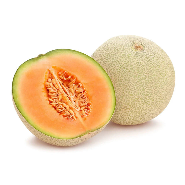 Cantaloupe - Whole - The Orchard