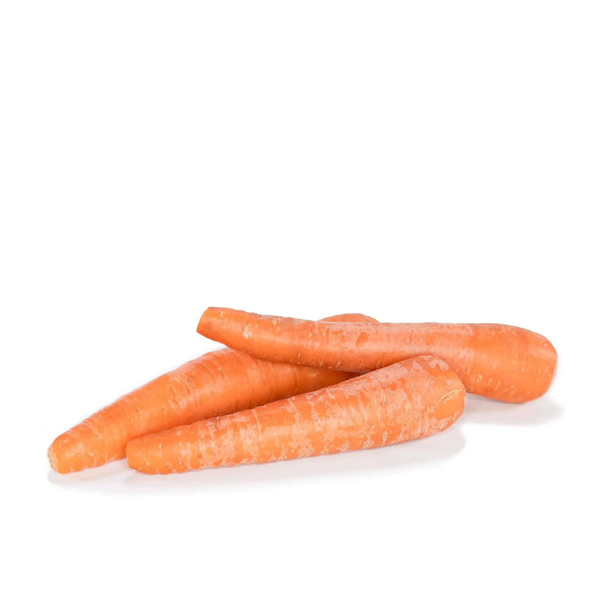 Loose Carrots by the Pound – The Orchard Fruit