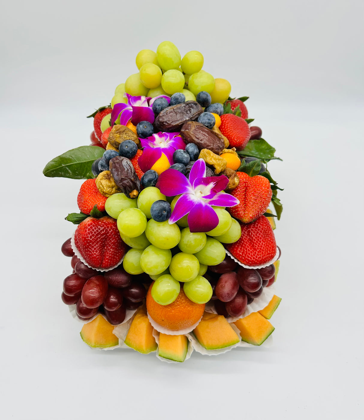 Purim Centerpiece - The Orchard