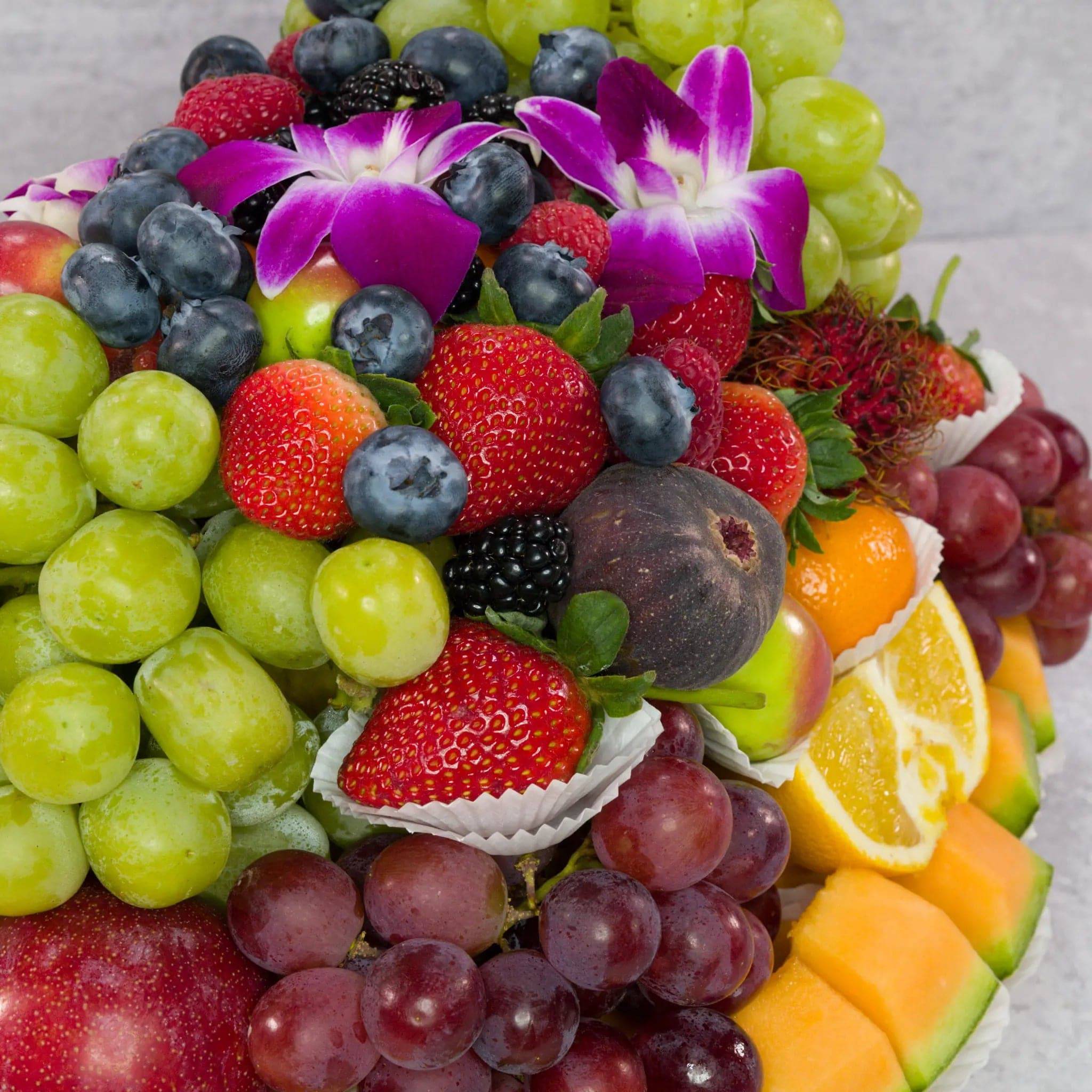 Centerpiece Fruit Platter | Order for Delivery from The