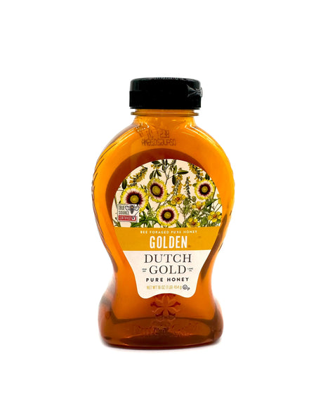 DUTCH GOLD ( PURE HONEY ) - GOLDEN - The Orchard