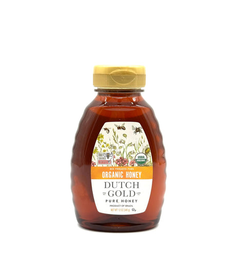 DUTCH GOLD ( PURE HONEY ) - ORGANIC HONEY - The Orchard