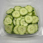Long English Cucumber - Cut - Sm Container - The Orchard Fruit