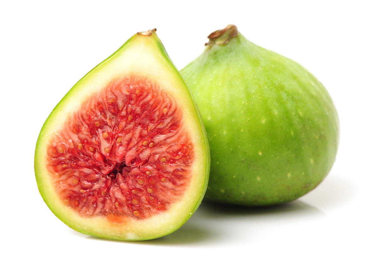 Figs - Green 1 lb. - The Orchard