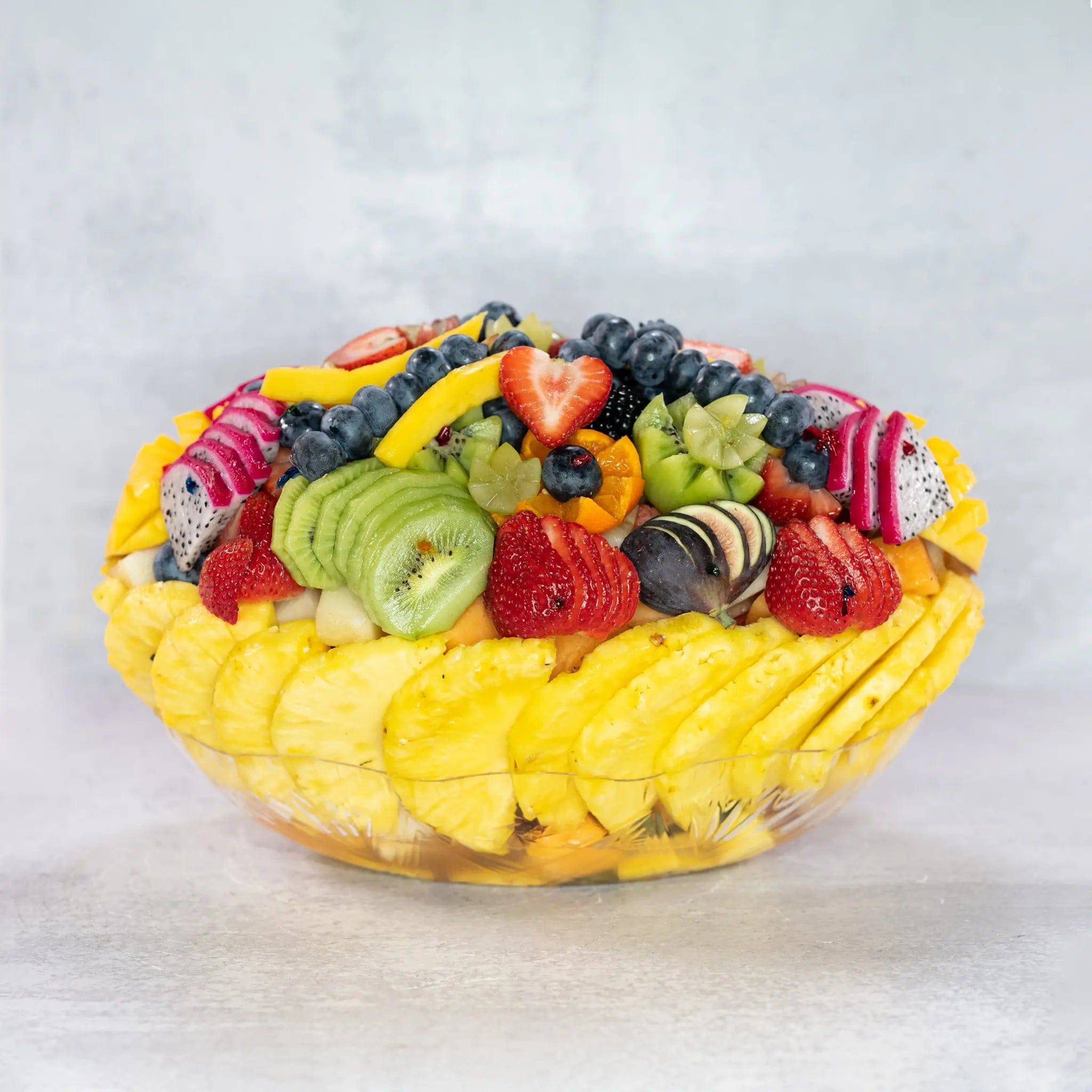 Fresh Fruit Bowl - Tropical & Seasonal Fruits – The Orchard Fruit