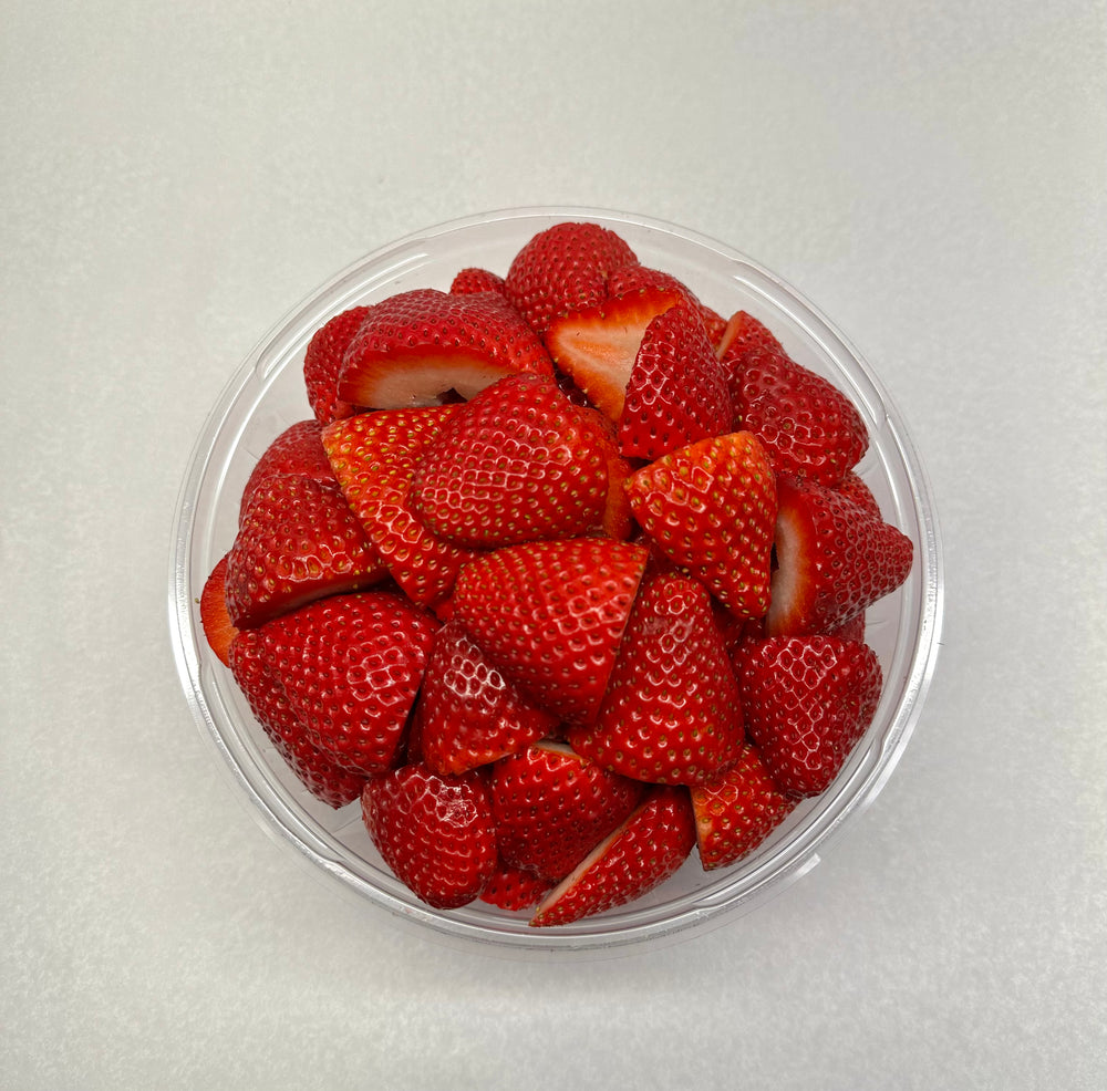 
                  
                    Load image into Gallery viewer, Strawberry - Round Cut Quality A - The Orchard Fruit
                  
                