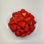 Strawberry - Round Cut Quality A - The Orchard Fruit