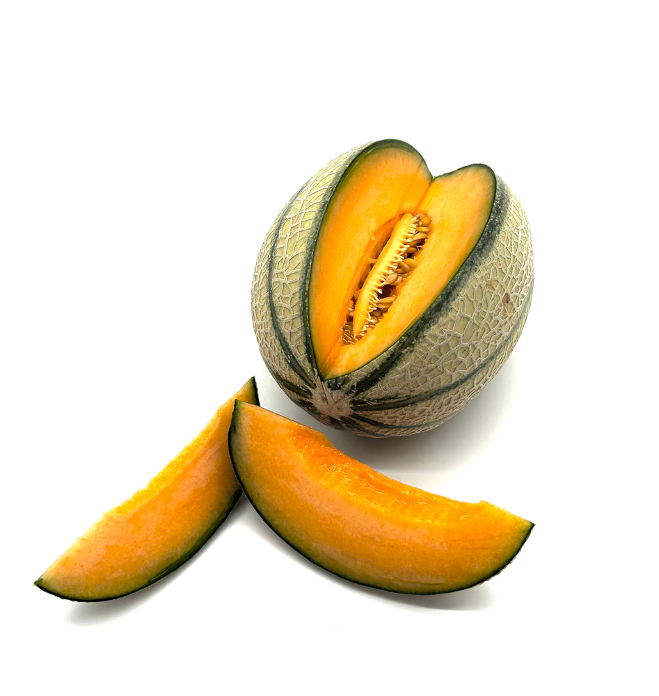 
                  
                    Load image into Gallery viewer, Baby Cantaloupe- Pc - The Orchard Fruit
                  
                