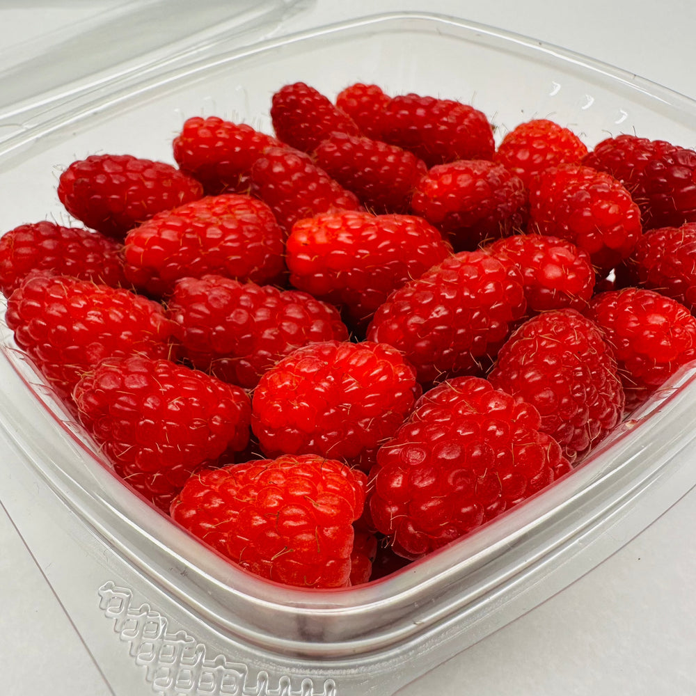 Raspberries - Small - The Orchard Fruit