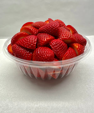
                  
                    Load image into Gallery viewer, Strawberry - Round Cut Quality A - The Orchard Fruit
                  
                