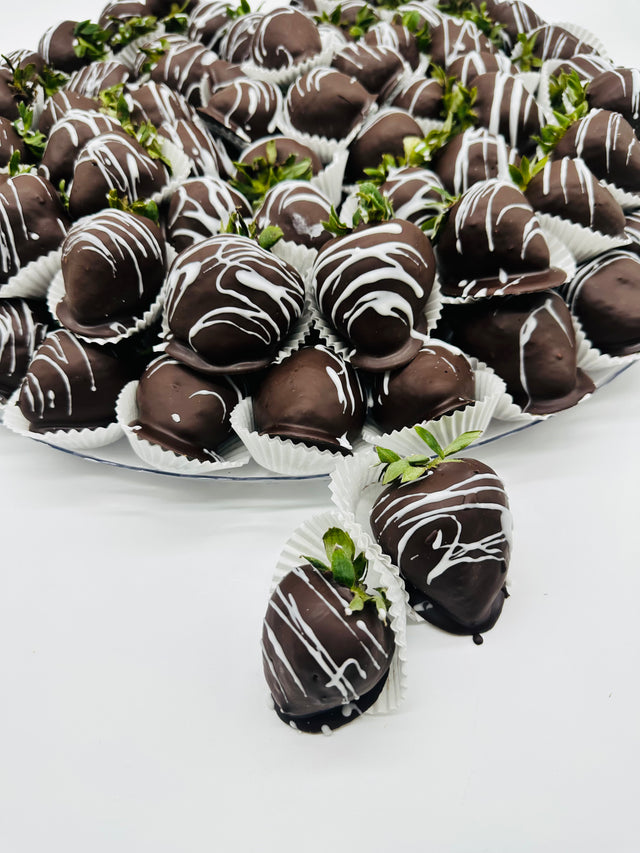 Chocolate Dipped Strawberry - Pc