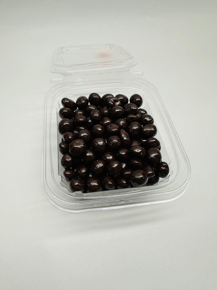 Dark Chocolate Nuts ( parve) - Lb - The Orchard Fruit
