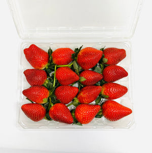
                  
                    Load image into Gallery viewer, Strawberry Long Stem - Cont - The Orchard Fruit
                  
                