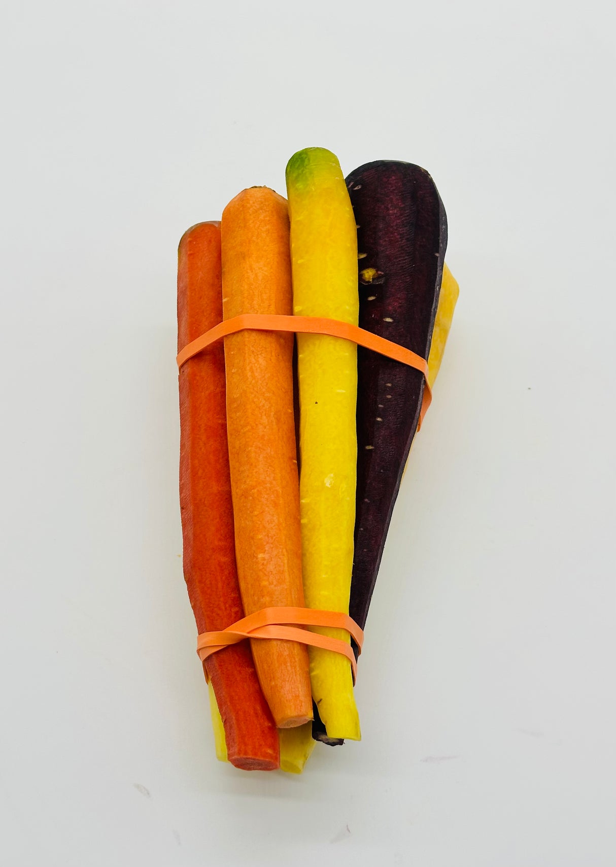 Heirloom Carrot - Bunch