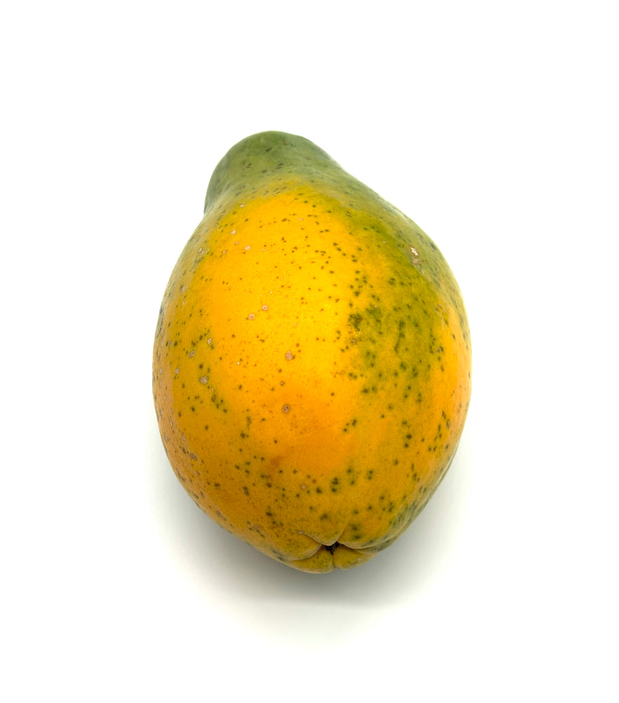 Papaya Yellow ( Hawaiian ) Pc - The Orchard Fruit