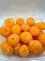 Peeled Popcorn Orange - Sm Cont. - The Orchard Fruit