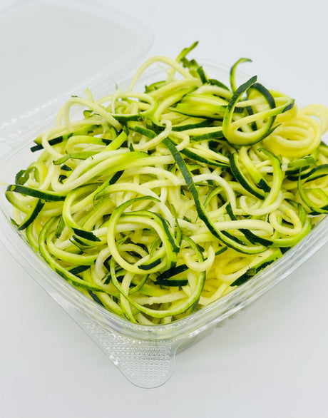 Zucchini Spaghetti - Sm Cont.