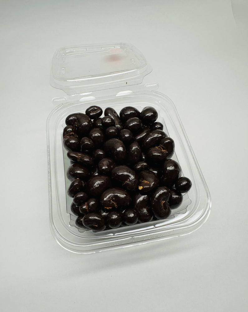 Dark Chocolate Cashews ( parve )- Lb - The Orchard Fruit