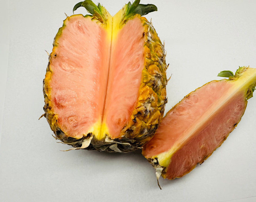 Pink Pineapple Whole - Lb - The Orchard Fruit
