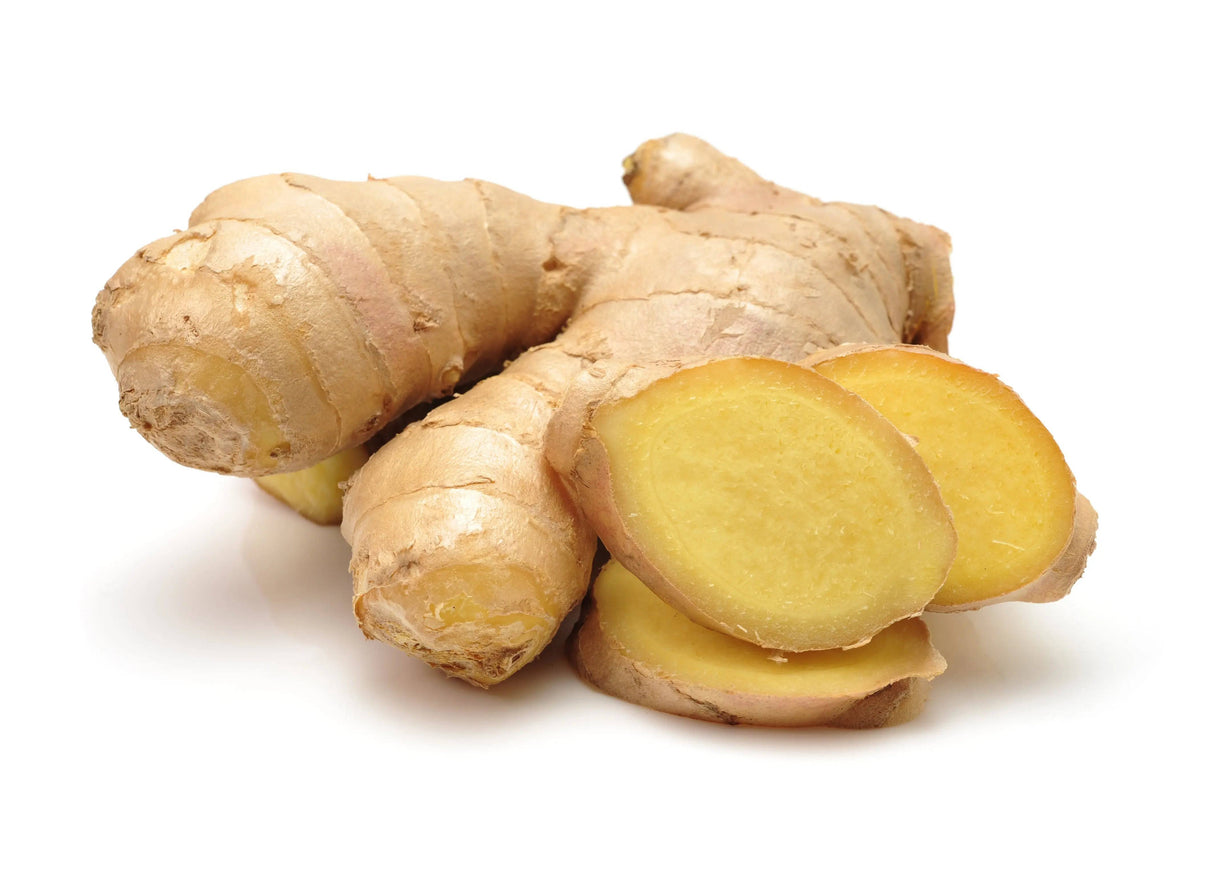 Ginger Root - 1 lb. - The Orchard