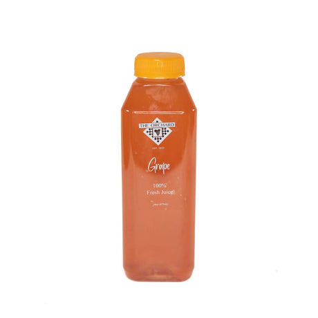 Grape Juice - 16oz - The Orchard