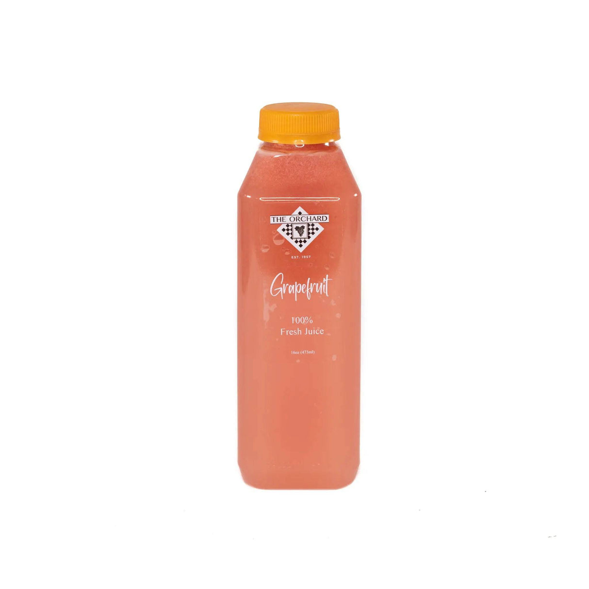 Grapefruit Juice - 16oz - The Orchard