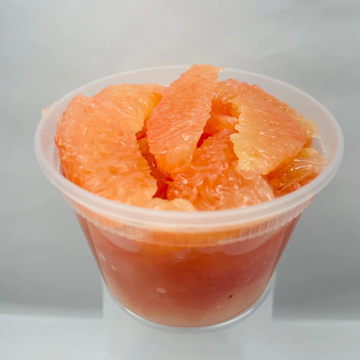 Grapefruit Segments Fresh Juicy