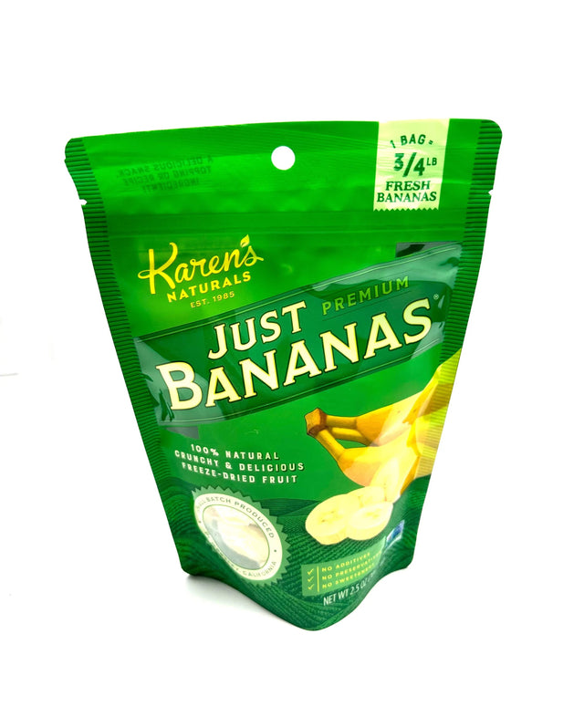 Karen’s NATURALS-BANANAS - The Orchard