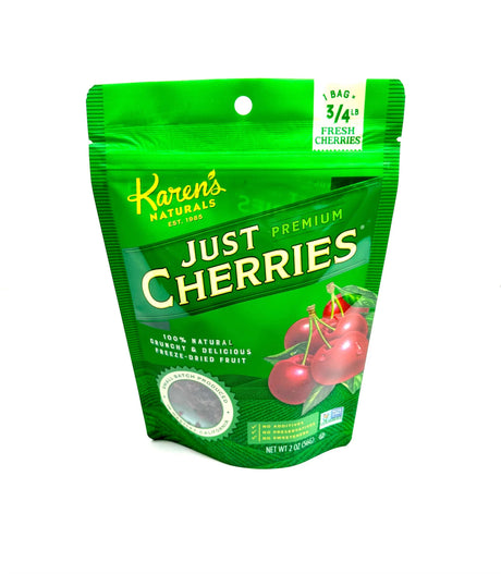 Karen’s NATURALS - CHERRIES - The Orchard