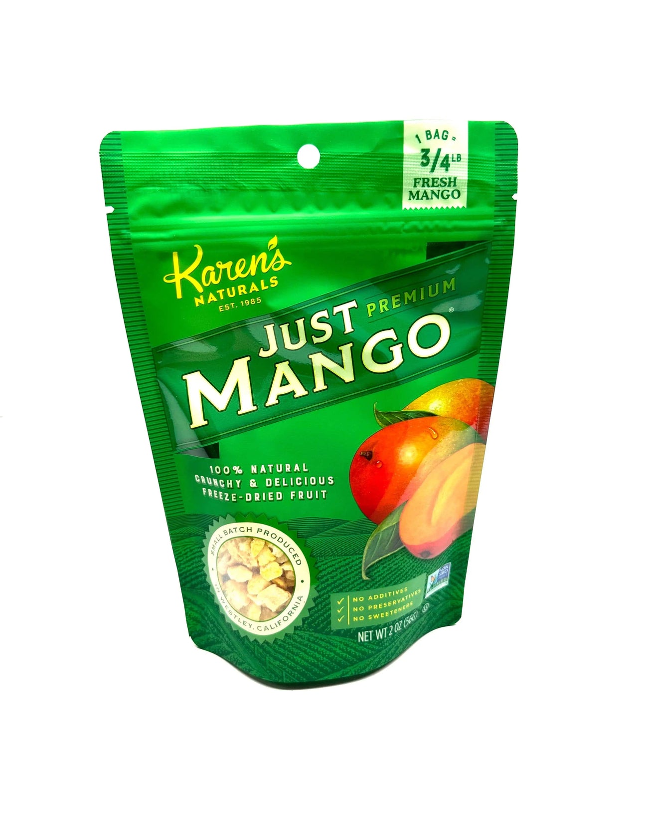 Karen’s NATURALS - MANGO - The Orchard