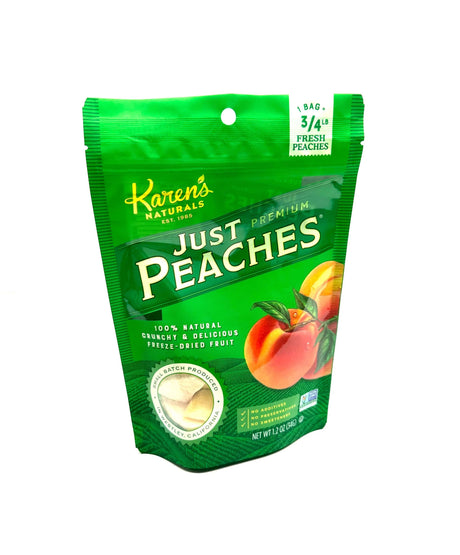 Karen’s NATURALS - PEACHES - The Orchard