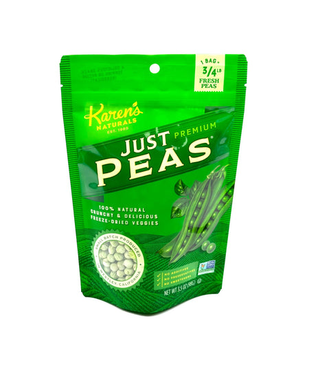 Karen’s NATURALS - PEAS - The Orchard