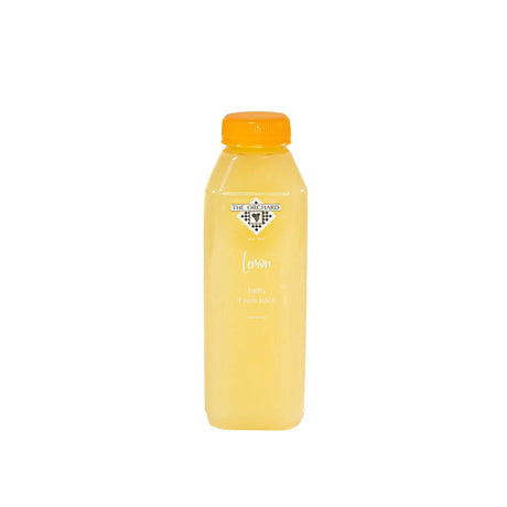 Lemon Juice - 16oz - The Orchard