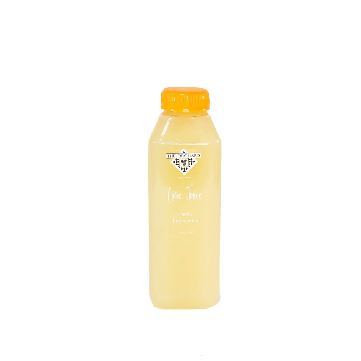 Lime Juice - 16oz - The Orchard