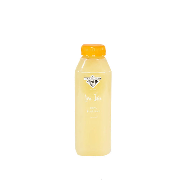 Orchard's Lime Juice - 16oz – The Orchard Fruit