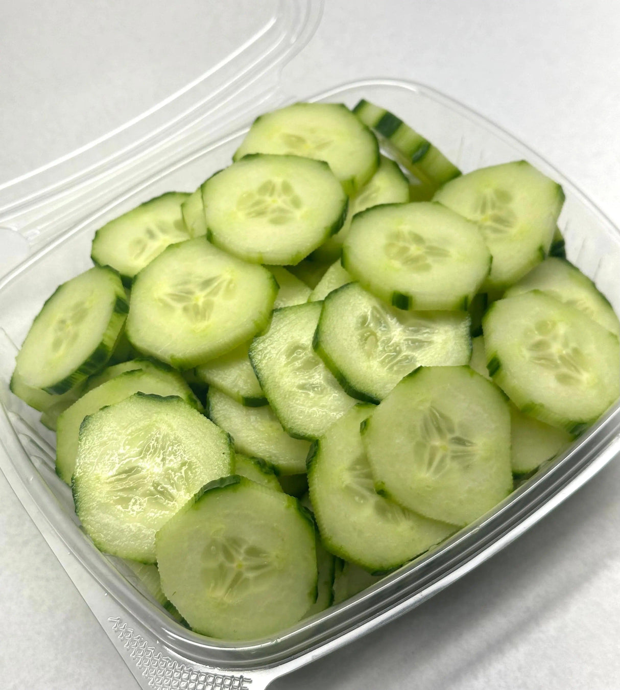 Long English Cucumber - Cut - Sm Container - The Orchard