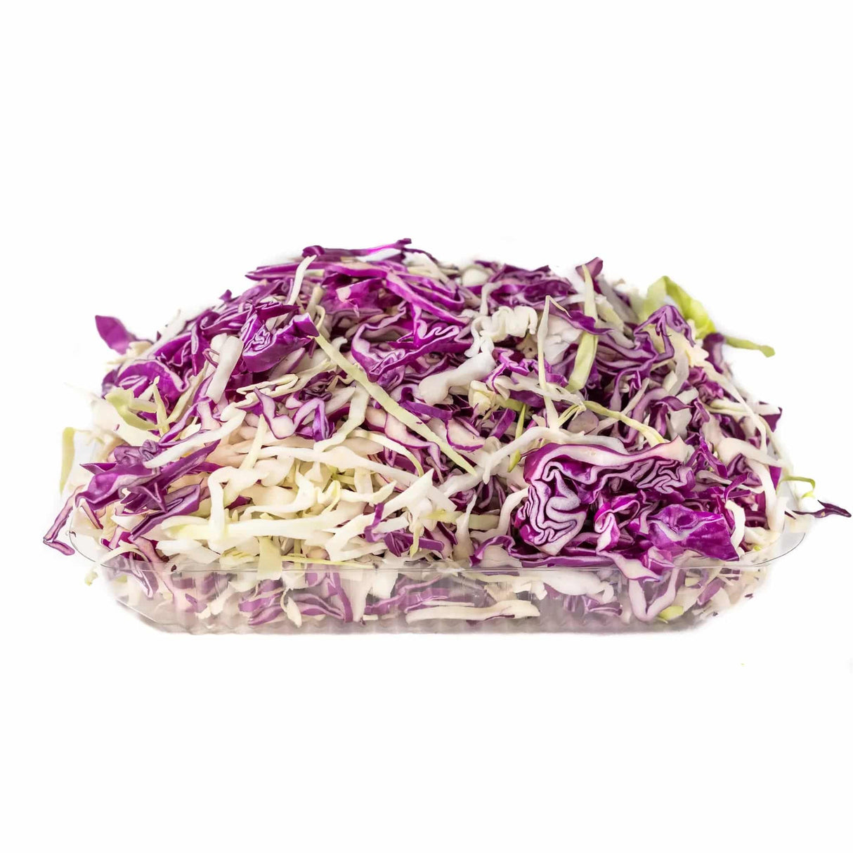 Mix Color Cabbage Shredded Large - The Orchard