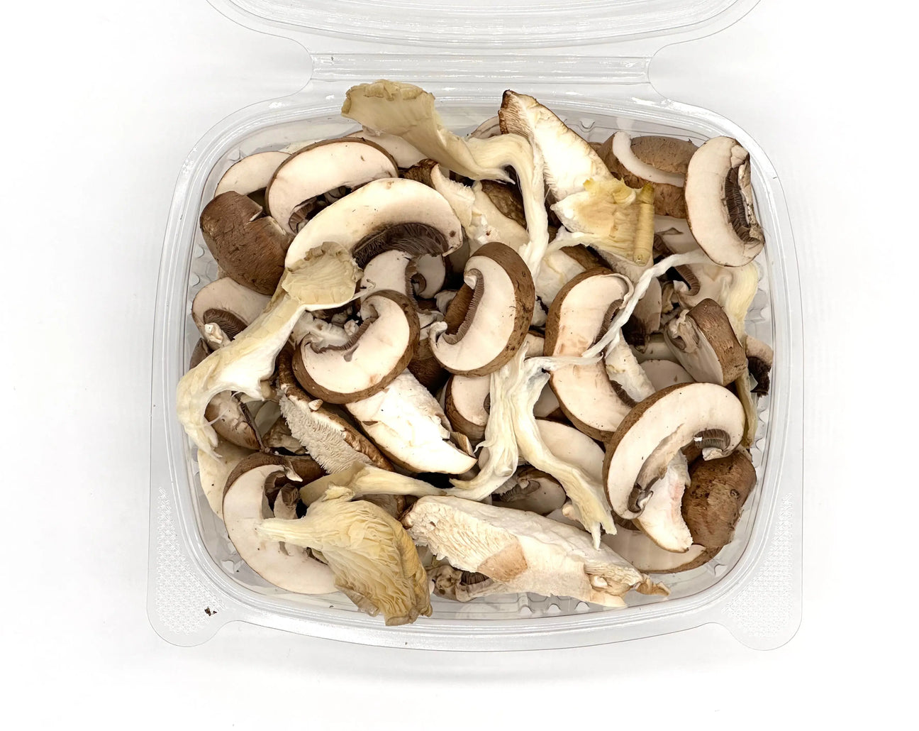 Mix Mushrooms Cut - Small - The Orchard