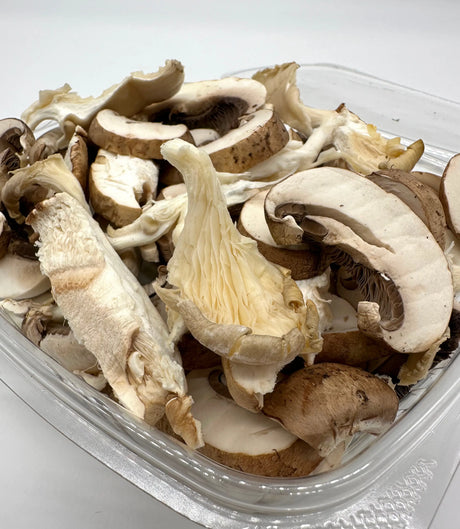 Mix Mushrooms Cut - Small - The Orchard