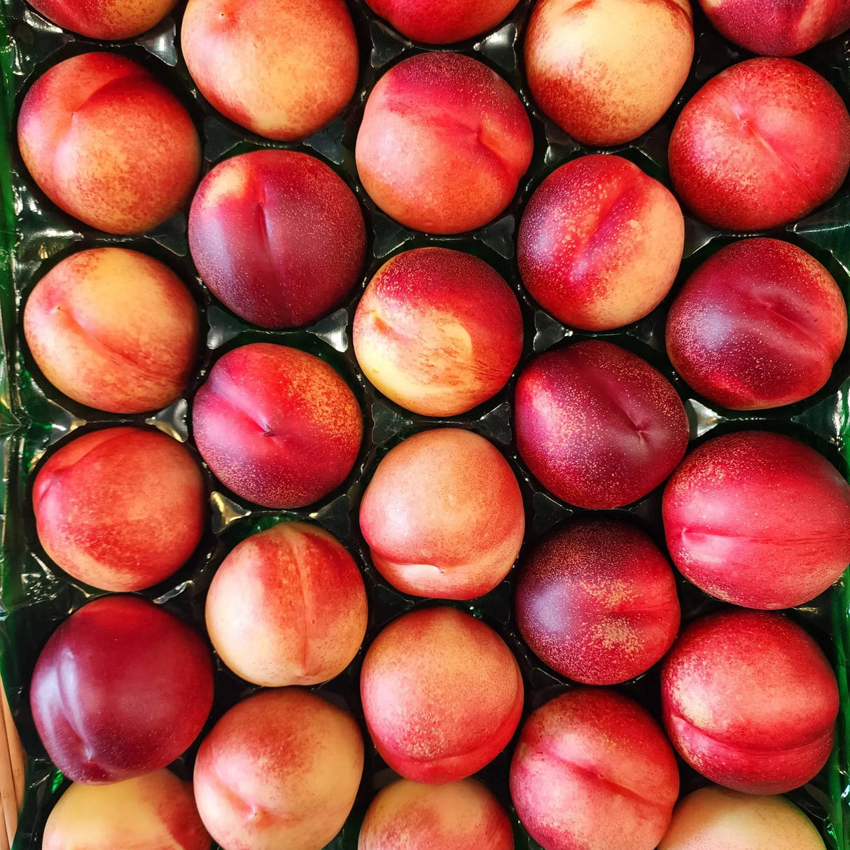 Nectarine Yellow (California ) - Lb - The Orchard